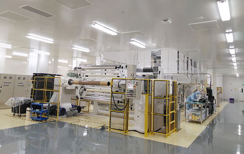 新綸科技常州鋁塑膜工廠與lg達成供貨協議