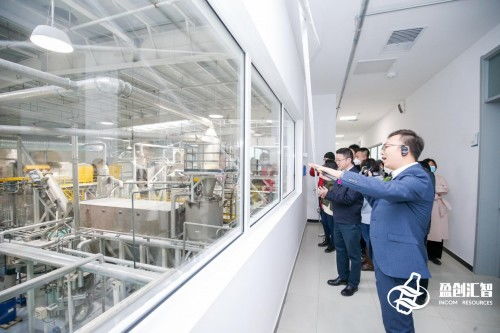 承襲環保使命推動塑料循環經濟進程 盈創匯智工廠在天津寶坻全面開工