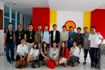 殼牌天津潤滑油工廠探秘之旅引擎背后力量_愛卡汽車