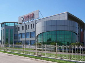 天津北辰科技園區(qū)的配套設(shè)施