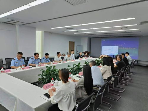 天津市藥監(jiān)局深入天津怡和嘉業(yè)醫(yī)療科技調(diào)研幫扶