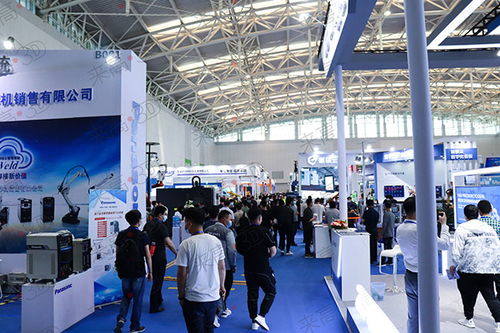 展會焦點 來高科技攜新品亮相ciex天津工博會