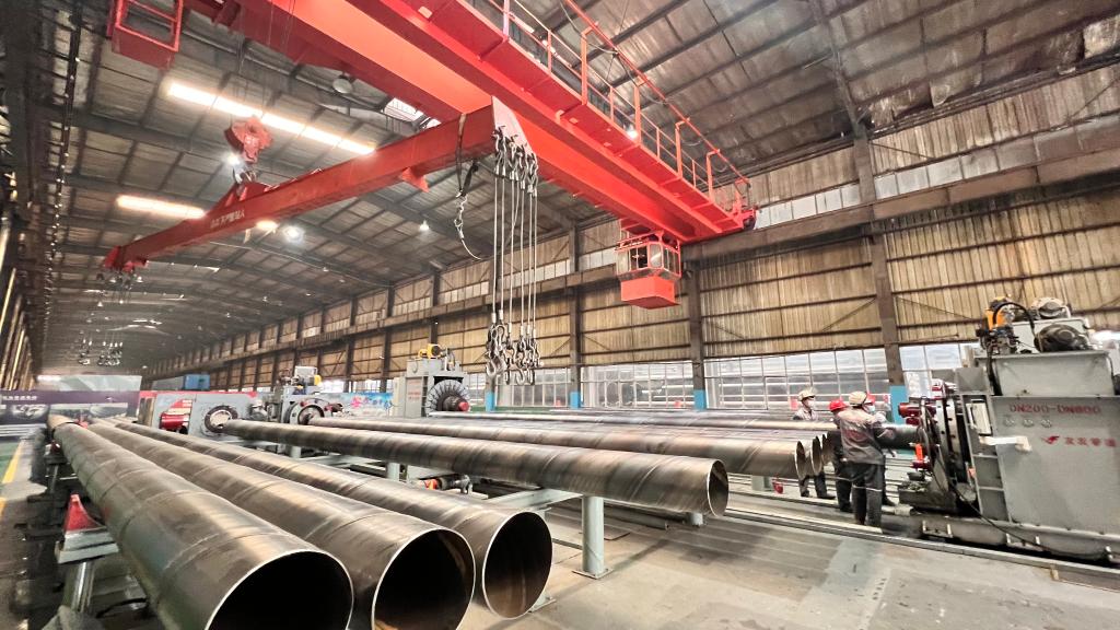 天津靜海鋼管產業如何破解&ldquo;成長的煩惱&rdquo;