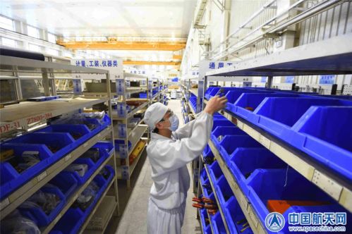 航天科技一院211廠工具超市 開門營業(yè) 實現(xiàn)自助領(lǐng)取提升產(chǎn)能