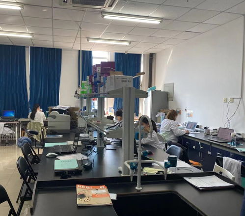 寵物食品企業代表赴天津科技大學參觀學習