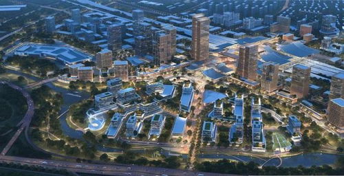 天津科技創新樞紐設計方案發布 未來核心樞紐藍圖揭曉