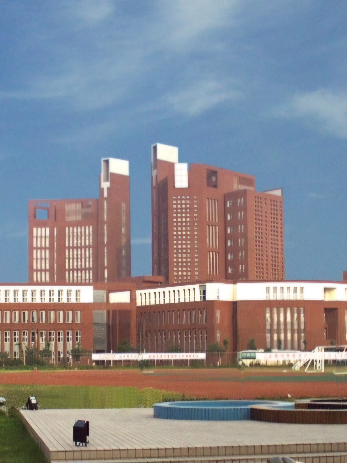 天津科技大學 一所特色鮮明的應用型本科高校