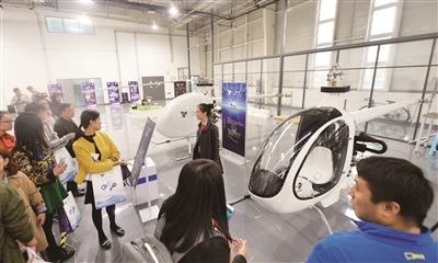 天津開發區 “科技創新十條”打造“新”泰達