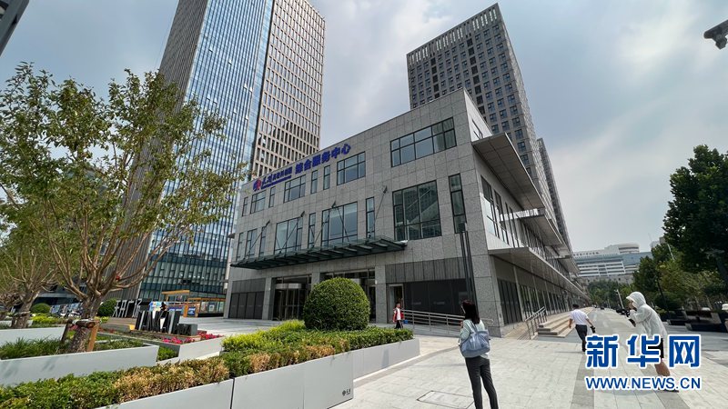 天津市南開區 以天開高教科技園為引擎，激活高教科技創新資源