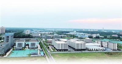 一路征程一路歌 京津中關村科技城奏響高質量發展樂章