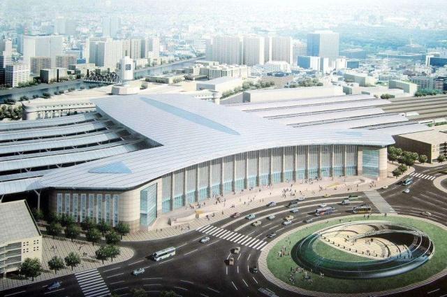 天津南站科技商務區 西青區加速開發，硬件優勢助推科技創新