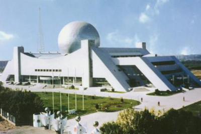 探索科學殿堂 世界十大科技館中的香港科學館與天津科學技術館